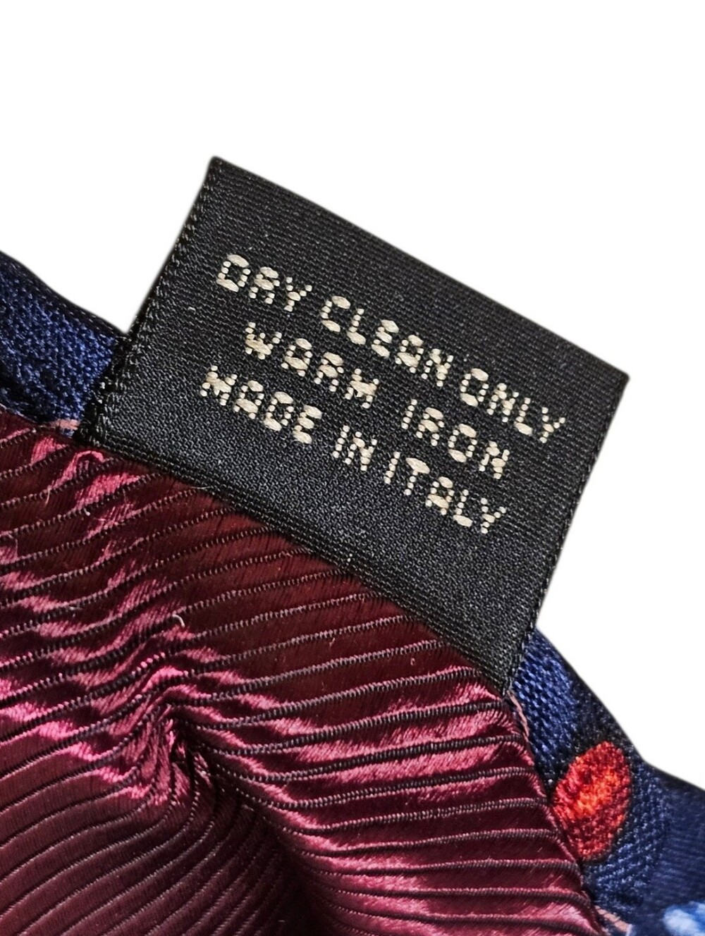 ERMENEGILDO ZEGNA TIE - Picture 12 of 14